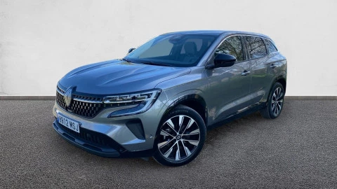Renault Austral Techno Mild Hybrid 116kW Auto