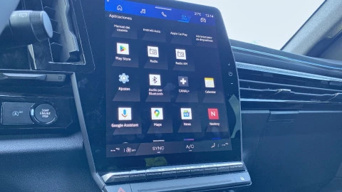 Renault Austral Techno Mild Hybrid 116kW Auto