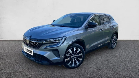 Renault Austral Techno Mild Hybrid 116kW Auto