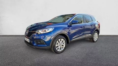 Renault Kadjar Intens Blue dCi 85kW (115CV)