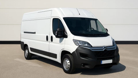 Citroën Jumper BlueHDi 121KW (165CV) Furg.35 Heavy L3H2