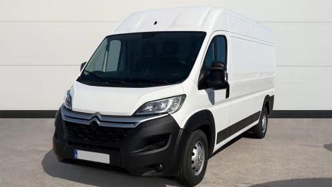 Citroën Jumper BlueHDi 121KW (165CV) Furg.35 Heavy L3H2