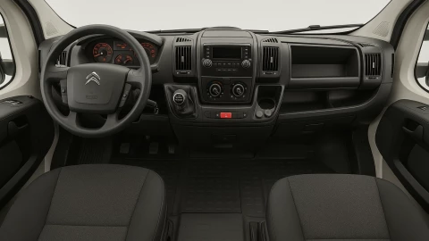 Citroën Jumper BlueHDi 121KW (165CV) Furg.35 Heavy L3H2