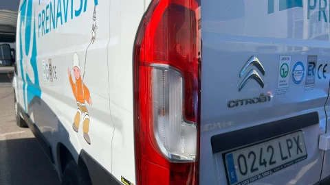 Citroën Jumper BlueHDi 121KW (165CV) Furg.35 Heavy L3H2