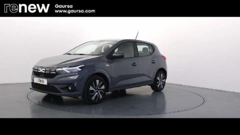 Dacia Sandero Expression 74kW (100CV) ECO-G