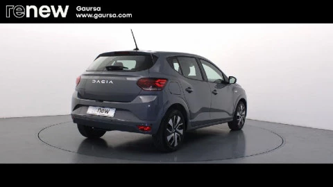 Dacia Sandero Expression 74kW (100CV) ECO-G