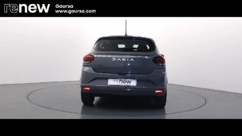 Dacia Sandero Expression 74kW (100CV) ECO-G