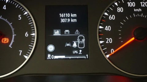 Dacia Sandero Expression 74kW (100CV) ECO-G