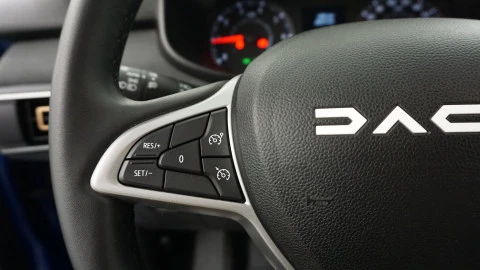 Dacia Sandero Stepway Extreme Go 74kW (100CV) ECO-G