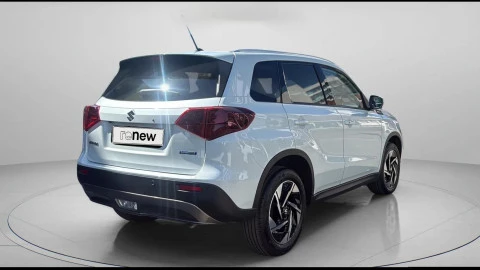 Suzuki Vitara  1.4T Mild Hybrid S1