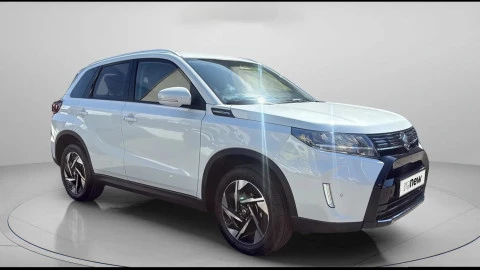 Suzuki Vitara  1.4T Mild Hybrid S1
