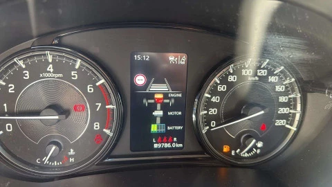 Suzuki Vitara  1.4T Mild Hybrid S1