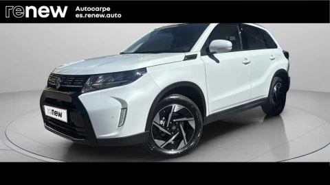 Suzuki Vitara  1.4T Mild Hybrid S1