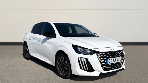 Peugeot 208 Allure Gasolina 100 S&S 6 Vel. MAN