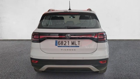 Volkswagen T-Cross Advance 1.0 TSI 81kW (110CV)