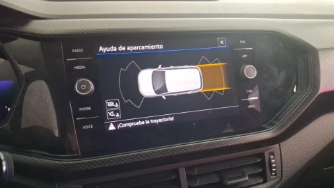 Volkswagen T-Cross Advance 1.0 TSI 81kW (110CV)