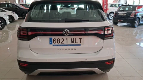 Volkswagen T-Cross Advance 1.0 TSI 81kW (110CV)