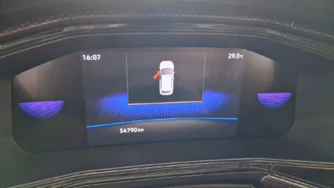 Volkswagen T-Cross Advance 1.0 TSI 81kW (110CV)