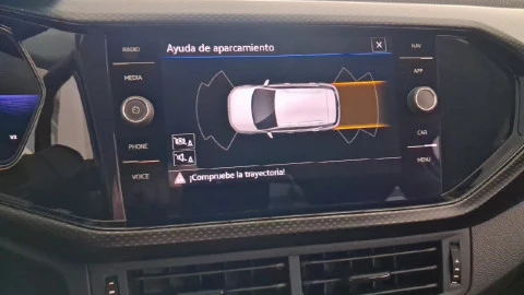 Volkswagen T-Cross Advance 1.0 TSI 81kW (110CV)