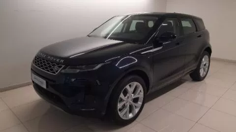 Land Rover Range Rover Evoque 2.0 D163 SE AUTO 4WD MHEV Land Rover Range Rover Evoque 2.0 D163 SE AUTO 4WD MHEV