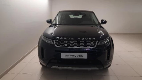 Land Rover Range Rover Evoque 2.0 D163 SE AUTO 4WD MHEV