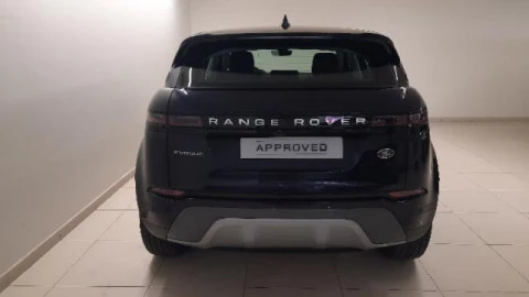 Land Rover Range Rover Evoque 2.0 D163 SE AUTO 4WD MHEV