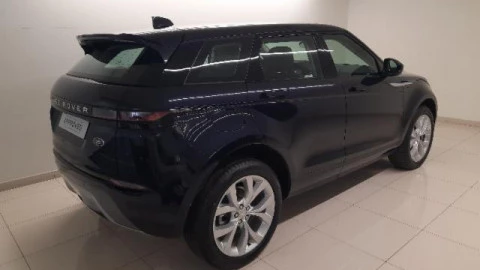 Land Rover Range Rover Evoque 2.0 D163 SE AUTO 4WD MHEV