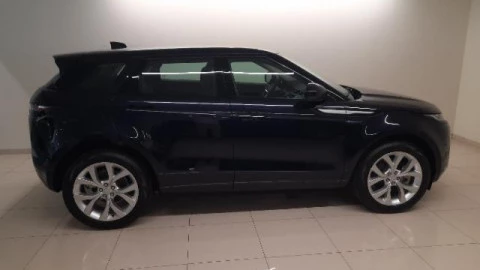 Land Rover Range Rover Evoque 2.0 D163 SE AUTO 4WD MHEV