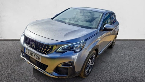 Peugeot 3008 1.5L BlueHDi 96kW (130CV) S&S Allure