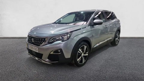 Peugeot 3008 1.5L BlueHDi 96kW (130CV) S&S Allure