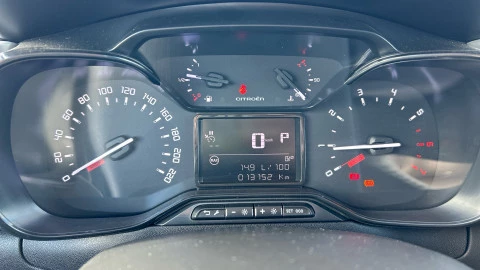 Citroën C3 Origin PureTech 81KW (110CV) Max EAT6