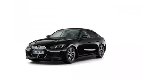 BMW i4 eDrive35