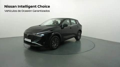 Nissan Qashqai Nuevo Qashqai 5p DIG-T E6E 103 KW (140 CV) mHEV 12V 6M/T 4x2 Acenta