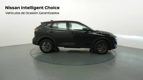 Nissan Qashqai Nuevo Qashqai 5p DIG-T E6E 103 KW (140 CV) mHEV 12V 6M/T 4x2 Acenta