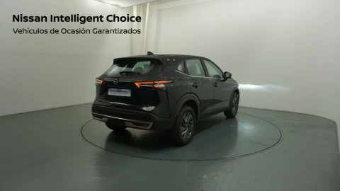 Nissan Qashqai Nuevo Qashqai 5p DIG-T E6E 103 KW (140 CV) mHEV 12V 6M/T 4x2 Acenta