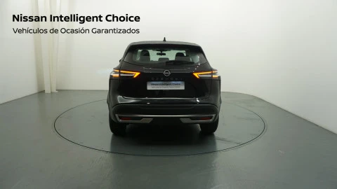 Nissan Qashqai Nuevo Qashqai 5p DIG-T E6E 103 KW (140 CV) mHEV 12V 6M/T 4x2 Acenta