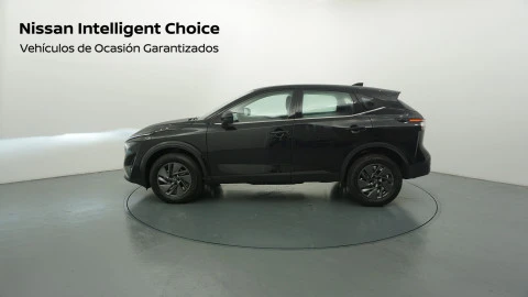 Nissan Qashqai Nuevo Qashqai 5p DIG-T E6E 103 KW (140 CV) mHEV 12V 6M/T 4x2 Acenta