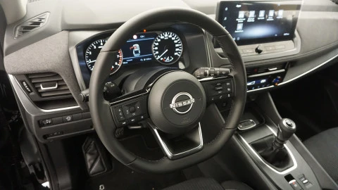 Nissan Qashqai Nuevo Qashqai 5p DIG-T E6E 103 KW (140 CV) mHEV 12V 6M/T 4x2 Acenta