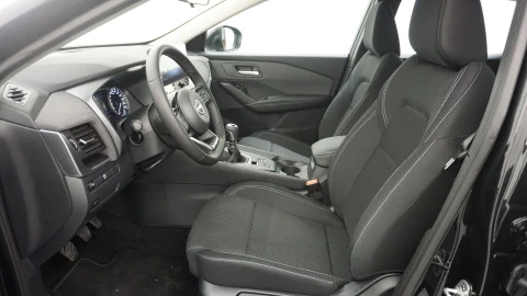 Nissan Qashqai Nuevo Qashqai 5p DIG-T E6E 103 KW (140 CV) mHEV 12V 6M/T 4x2 Acenta