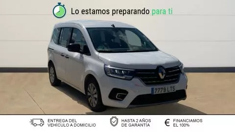 Renault Kangoo Combi Life Edition One 1.5 Blue dCi 70kW(95CV) Renault Kangoo Combi Life Edition One 1.5 Blue dCi 70kW(95CV)