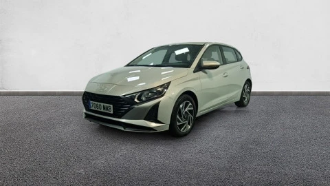 Hyundai i20 1.2 MPI Klass