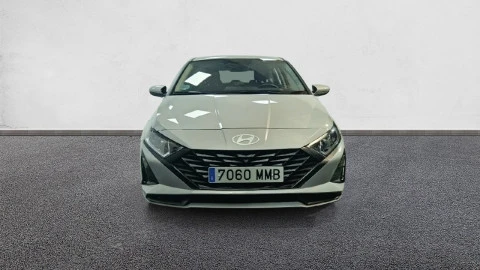 Hyundai i20 1.2 MPI Klass