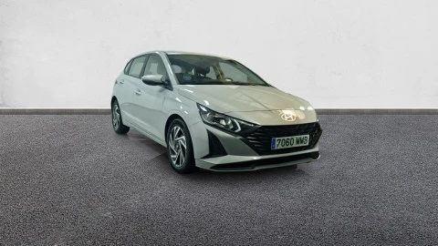 Hyundai i20 1.2 MPI Klass