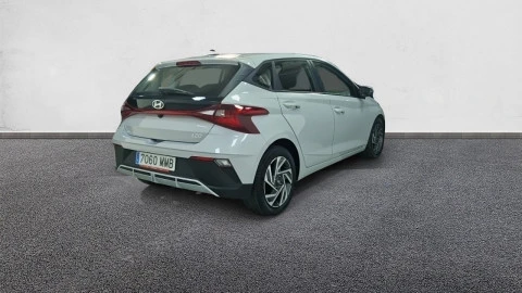 Hyundai i20 1.2 MPI Klass