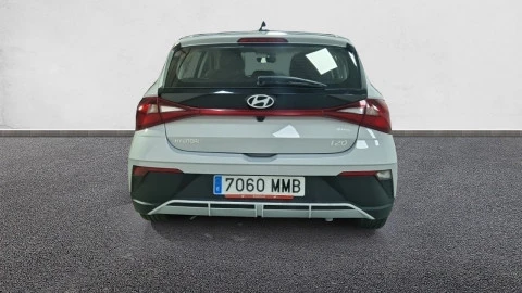 Hyundai i20 1.2 MPI Klass
