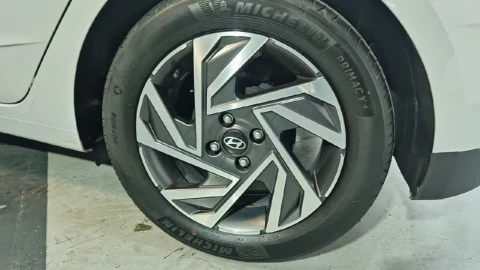 Hyundai i20 1.2 MPI Klass