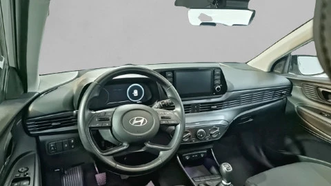 Hyundai i20 1.2 MPI Klass