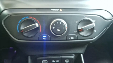Hyundai i20 1.2 MPI Klass