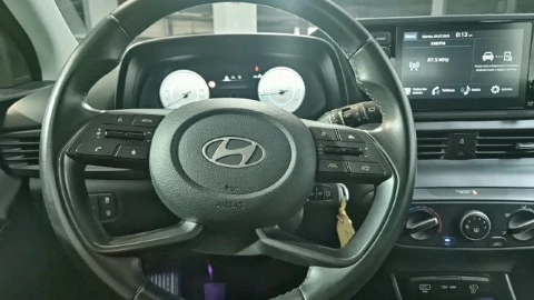 Hyundai i20 1.2 MPI Klass
