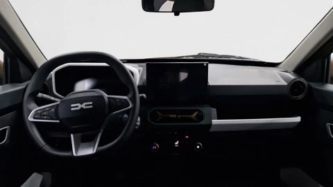 Dacia Spring Extreme Electric 48kW (65CV)